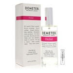 Demeter Orchid - Eau De Cologne - Perfum Sample - 2 ml