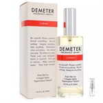 Demeter Lobster - Eau De Cologne - Perfum Sample - 2 ml