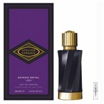 Versace Atelier Safran Royal - Eau de Parfum - Perfume Sample - 2 ml