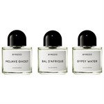 The Best of Byredo - Perfume Sample - 3 x 2 ML