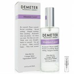 Demeter Mountain Laurel - Eau De Cologne - Perfum Sample - 2 ml