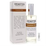 Demeter Cinnamon Bark - Eau De Cologne - Perfum Sample - 2 ml