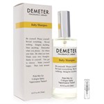 Demeter Baby Shampoo - Eau de Cologne - Perfume Sample - 2 ml