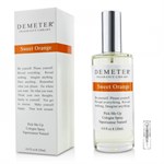Demeter Sweet Orange - Eau De Cologne - Perfume Sample - 2 ml