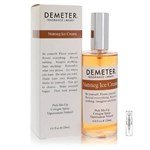 Demeter Nutmeg Ice Cream - Eau De Cologne - Perfum Sample - 2 ml