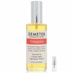 Demeter Frangipani - Eau De Cologne - Perfum Sample - 2 ml