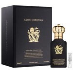 Clive Christian X - Parfum - Perfume Sample - 2 ml