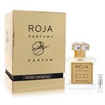 Roja Parfums Aoud Crystal - Eau de Parfum - Perfume Sample - 2 ml