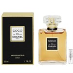 Chanel Coco - Eau de Parfum - Perfum Sample - 2 ml