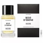 Matiere Premiere Bois D'Ebene - Eau de Parfum - Perfum Sample - 2 ml