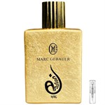 Marc Gebauer Arabian King - Parfum - Perfume Sample - 2 ml