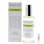 Demeter Frozen Margarita - Eau de Cologne - Perfum Sample - 2 ml