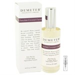 Demeter Chocolate Covered Cherries - Eau de Cologne - Perfum Sample - 2 ml