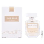 Elie Saab Le Parfum in White - Eau de Parfum - Perfume Sample - 2 ml