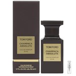 Tom Ford Champaca Absolute - Eau de Parfum - Perfume Sample - 2 ml