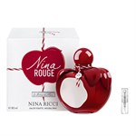 Nina Ricci Rouge  - Eau de Toilette - Perfume Sample - 2 ml