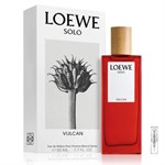 Loewe Solo Vulcan - Eau de Parfum - Perfume Sample - 2 ml