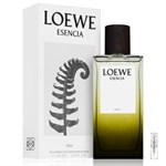 Loewe Esencia Elixir - Eau de Parfum - Perfume Sample - 2 ml