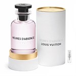 Louis Vuitton Heures d'Absence - Eau de Parfum - Perfume Sample - 2 ml