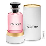 Louis Vuitton Spell On You - Eau de Parfum - Perfume Sample - 2 ml