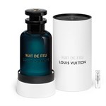 Louis Vuitton Nuit de Feu - Eau de Parfum - Perfume Sample - 2 ml