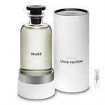 Louis Vuitton Orage - Eau de Parfum - Perfume Sample - 2 ml
