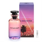 Louis Vuitton City Of Stars - Eau de Parfum - Perfume Sample - 2 ml