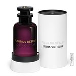 Louis Vuitton Fleur Du Desert - Eau de Parfum - Perfume Sample - 2 ml