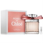 Chloe Roses de Chloé - Eau de Toilette - Perfume Sample - 2 ml