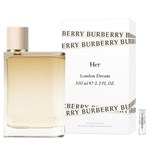 Burberry Her London Dream - Eau de Parfum - Perfume Sample - 2 ml