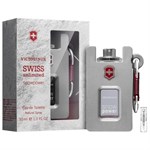 Swiss Army Snow Power - Eau de Toilette - Perfume Sample - 2 ml
