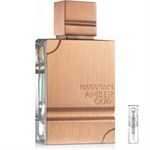 Al Haramain Amber Oud Classic - Eau de Parfum  - Perfume Sample - 2 ml