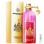 Montale Paris Rendez-Vous A Moscou - Eau de Parfum - Perfume Sample - 2 ml