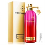Montale Paris Velvet Fantasy - Eau de Parfum - Perfume Sample - 2 ml
