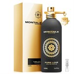 Montale Paris Pure Love - Eau de Parfum  - Perfume Sample - 2 ml