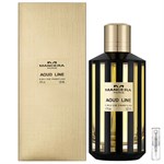 Mancera Aoud Line - Eau de Parfum - Perfume Sample - 2 ml