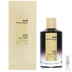 Mancera Aoud Black Candy - Eau de Parfum - Perfume Sample - 2 ml