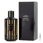 Mancera Black Line - Eau de Parfum - Perfume Sample - 2 ml
