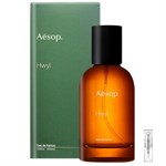Aesop Hwyl - Eau de Parfum - Perfume Sample - 2 ml