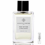 Essential Parfums Mon Vetiver - Eau de Parfum - Perfume Sample - 2 ml
