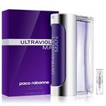 Paco Rabanne Ultraviolet Man - Eau de Toilette - Perfume Sample - 2 ml