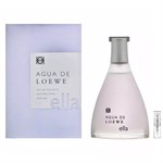 Loewe Agua Ella - Eau de Toilette - Perfume Sample - 2 ml