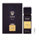 Gritti Saraj - Eau de Parfum - Perfume Sample - 2 ml