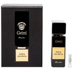 Gritti Aqua Incanta - Eau de Parfum - Perfume Sample - 2 ml