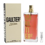 Jean Paul Gaultier Gaultier2 - Eau de Parfum (2022) - Perfume Sample - 2 ml