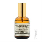 Zielinski & Rozen Black Vanilla - Eau de Parfum - Perfume Sample - 2 ml