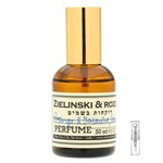 Zielinski & Rozen Orange & Jasmin - Eau de Parfum - Perfume Sample - 2 ml