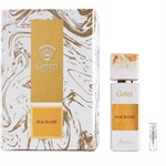 Gritti Venetia Macrame - Eau de Parfum - Perfume sample - 2 ml