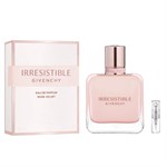 Givenchy Irresistible Rose Velvet - Eau de Parfum - Perfume Sample - 2 ml
