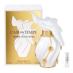 Nina Ricci L'Air du Temps x Atelier Anne Brun - Eau de Parfum - Perfume Sample - 2 ml